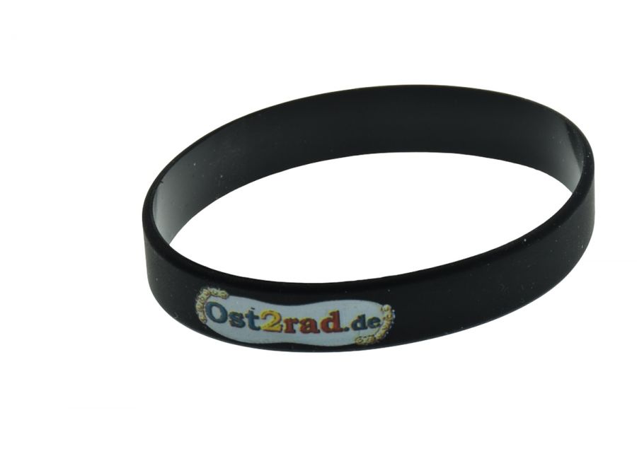 Bonusartikel - Ost2rad Silikonarmband