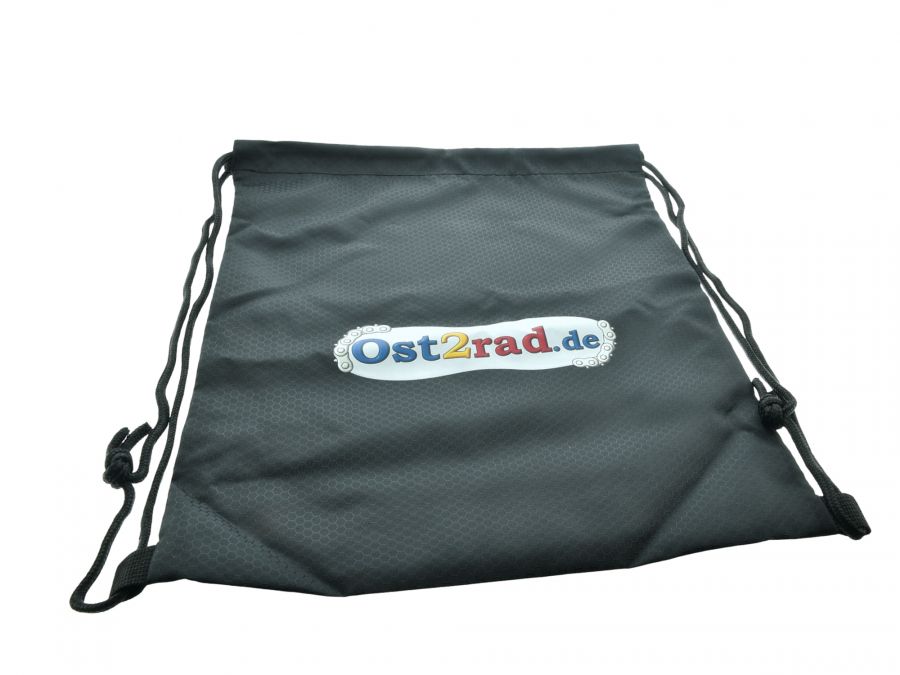 Bonusartikel - Ost2rad Sportbeutel schwarz