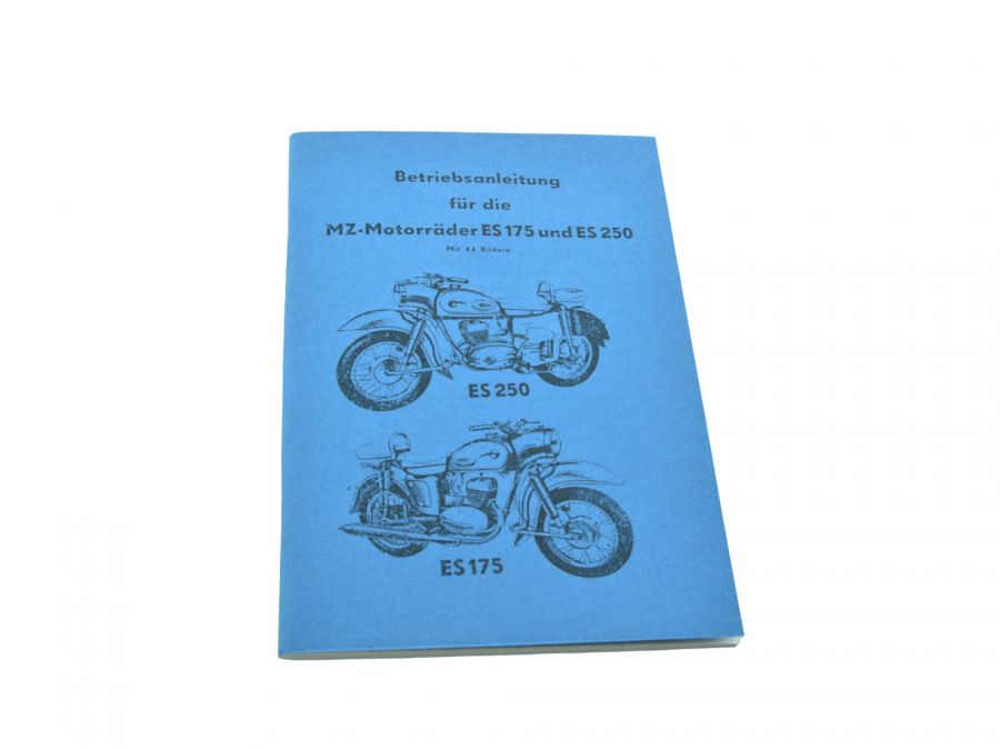 Betriebsanleitung ES 175 250