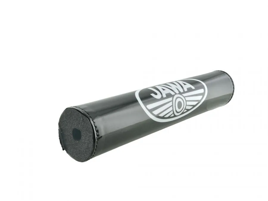 Lenkerpolster Jawa SCHWARZ
