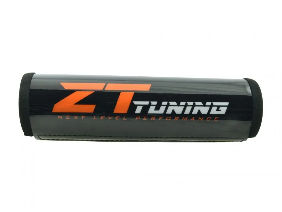 ZT Tuning Lenkerpolster neues Design schwarz-​orange