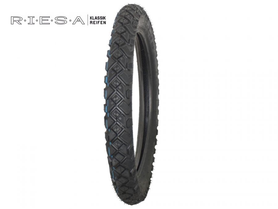 Reifen ENDURO für Simson S50 S51 RIESA Allwetter, 2,75-16 reinforced 150km/h