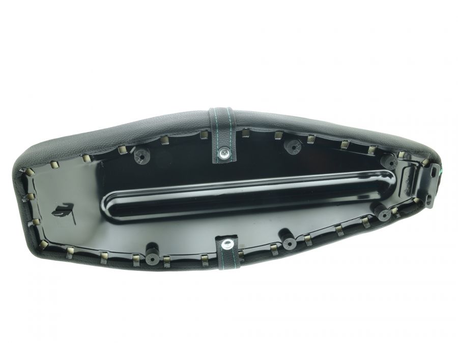 Tuning Sitzbank flach GRÜN Hexa-​EVO2 für Simson S50 S51 S70