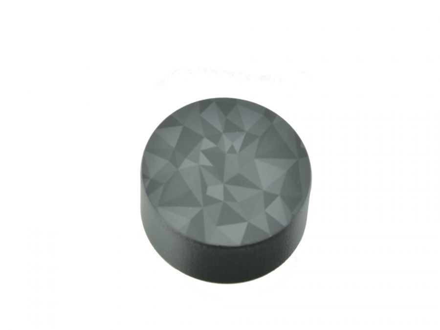 Abdeckung Lenkkopf 3D Druck SIMSON S50 S51 - DIAMANT-​Optik OHNE Loch