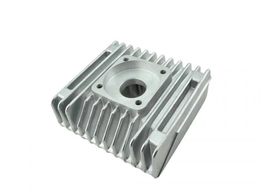 PZ Zylinderkopf für Wechselkalotte (Graugusszylinder) S51 SR50 KR51/2