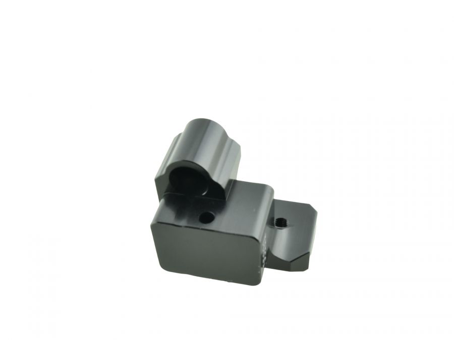 Halter Blinkeschalter und Choke füz PZ-Tuning Bremssystem KR51 SR4/