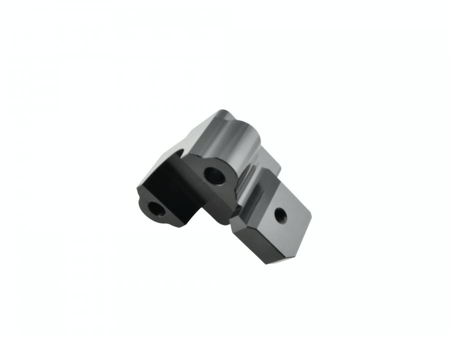 Halter Blinkeschalter und Choke füz PZ-Tuning Bremssystem KR51 SR4/