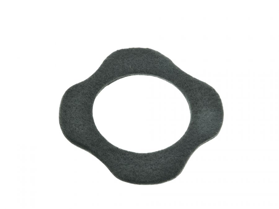 Schutzring SCHWARZ Ø 82 mm für Tank aus Filz passend für Simson, CZ 476 477