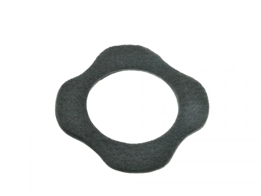 Schutzring SCHWARZ Ø 82 mm für Tank aus Filz passend für Simson, CZ 476 477