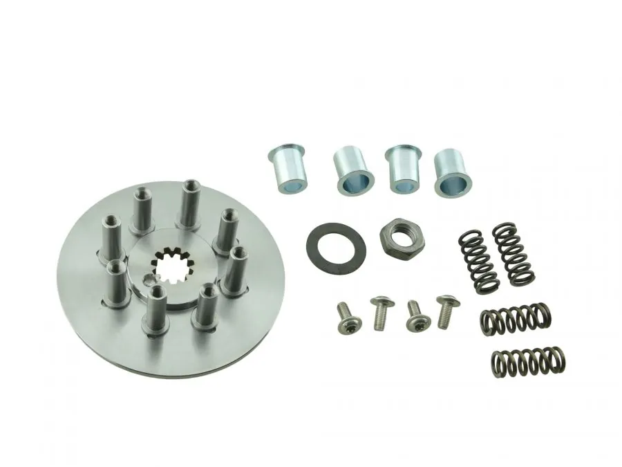 CNC Kupplungsmitnehmer Set verschraubt für S50, KR51/1, SR4-