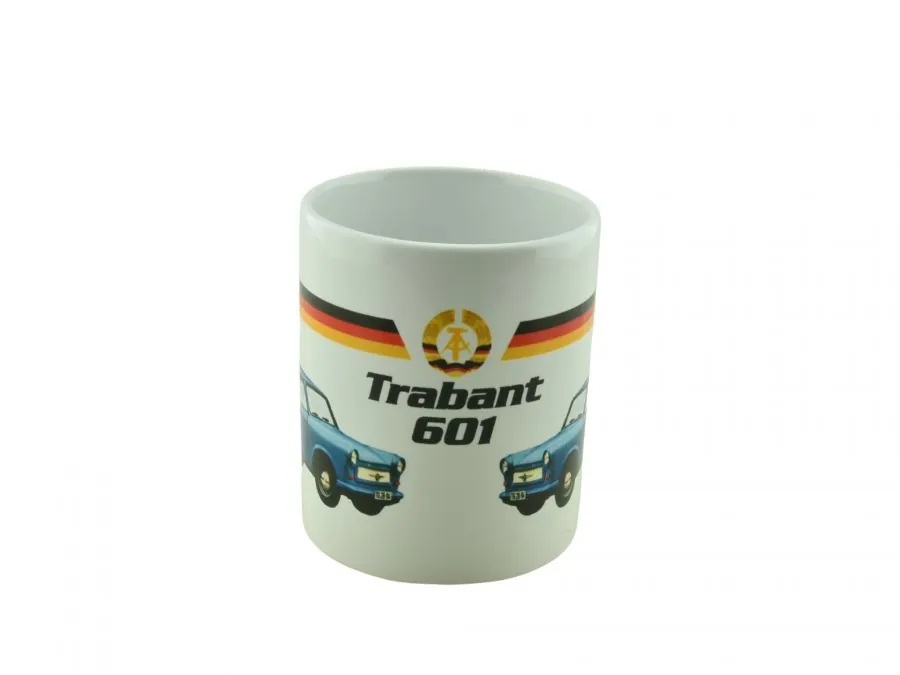Tasse Trabant 601 BLAU