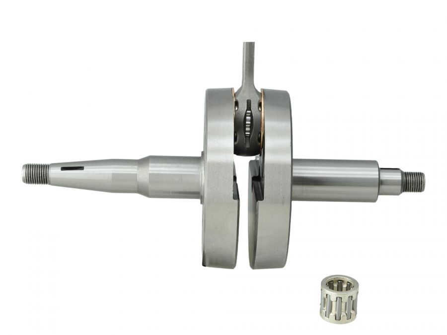 RZT Rennkurbelwelle 54mm Pleuel 90mm gefräst 12x17x16 S51 KR51/2 SR50