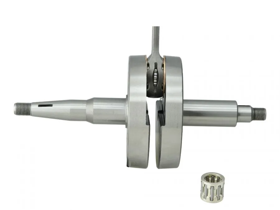 RZT Rennkurbelwelle 54mm Pleuel 90mm gefräst 12x17x16 S51 KR51/2 SR50