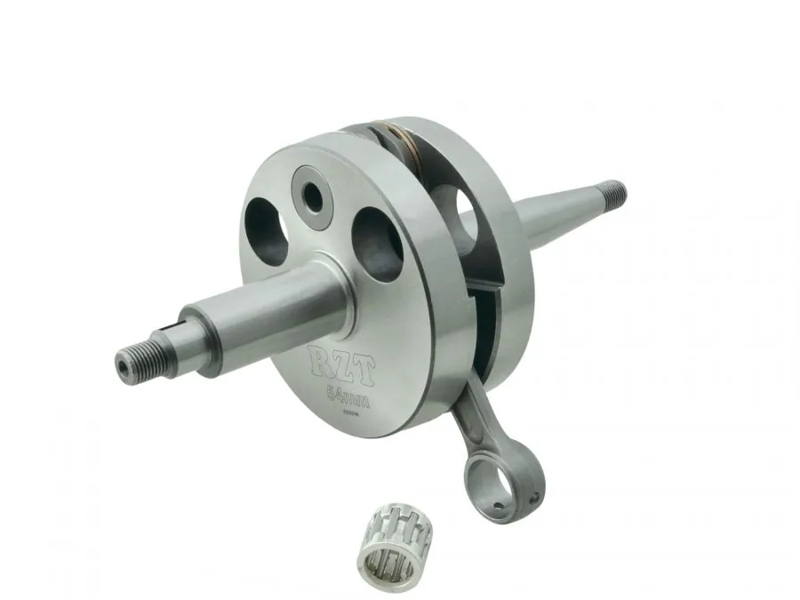 RZT Rennkurbelwelle 54mm Pleuel 90mm gefräst 12x17x16 S51 KR51/2 SR50