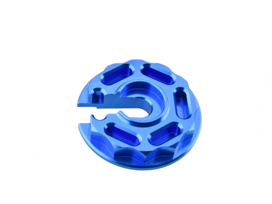 blau