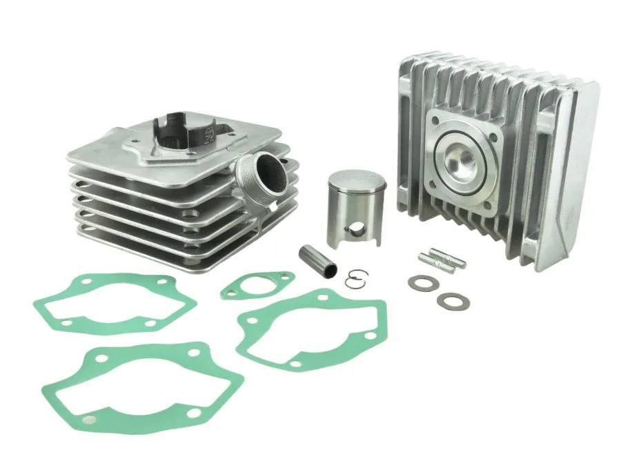 PZ-Tuning 60ccm Sport Zylinderkit mit CNC Laufbuchse S51 SR50 KR51/2