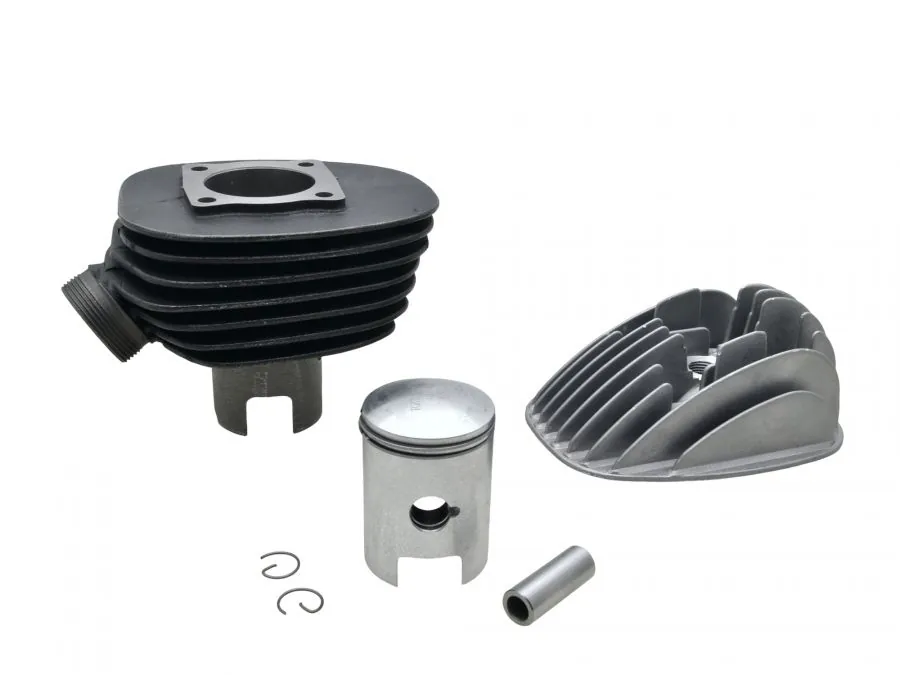 RZT Sportzylinder SR2 6,5PS Version '26 44Hub mit RZT Tuningkopf Version#2