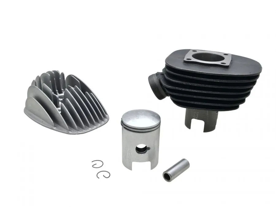 RZT Sportzylinder SR2 6,5PS Version '26 46Hub mit RZT Tuningkopf Version#1