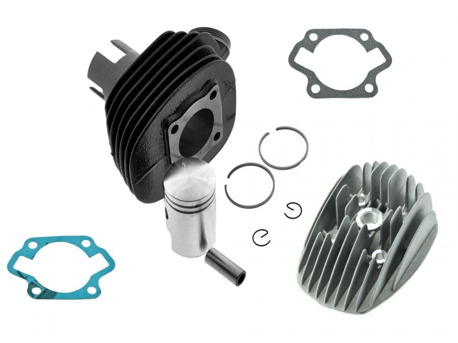 TUNING Zylinder für SIMSON Oldtimer SR2 SR1 KR50, 60ccm