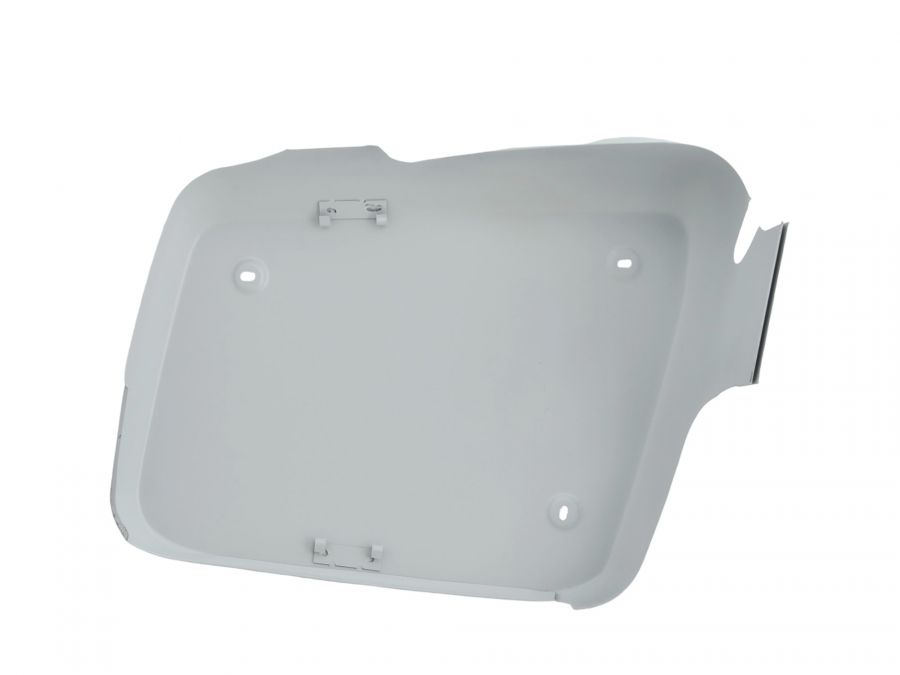 Verkleidung links grundiert MZ ES125, ES150, ETS125, ETS150, TS125, TS150