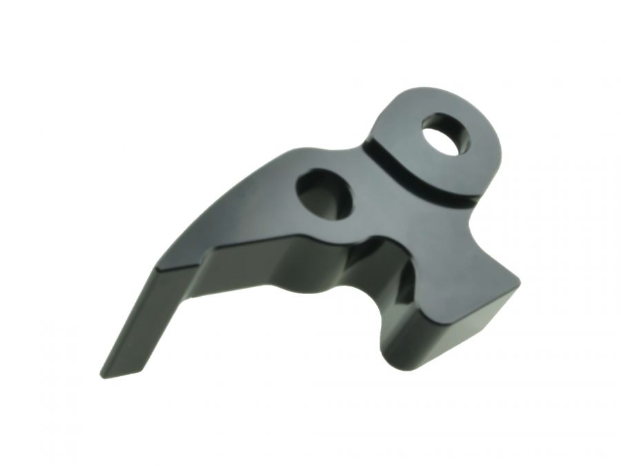 CNC Adapter schwarz für PZ-Tuning FLEX Bremshebel