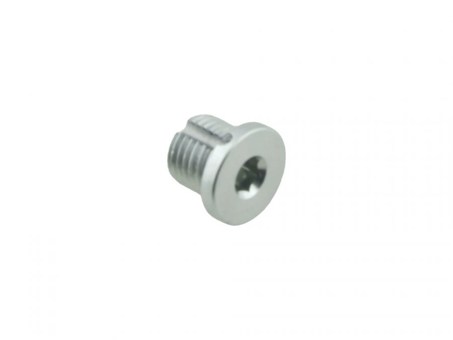 Öleinfüllschraube flach SR2
