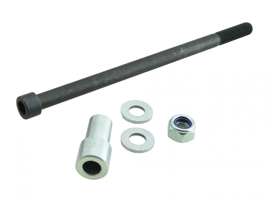 Umrüstsatz durchgehende Achse hinten Simson S51 S50 KR51 SR4/