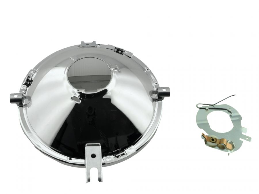 Scheinwerfereinsatz HALOGEN HS1 ohne Standlicht für SR50, SR80