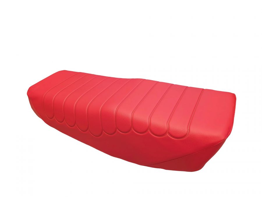 Selle bi-place rouge MZ ETZ125 ETZ150 ETZ251 ETZ301