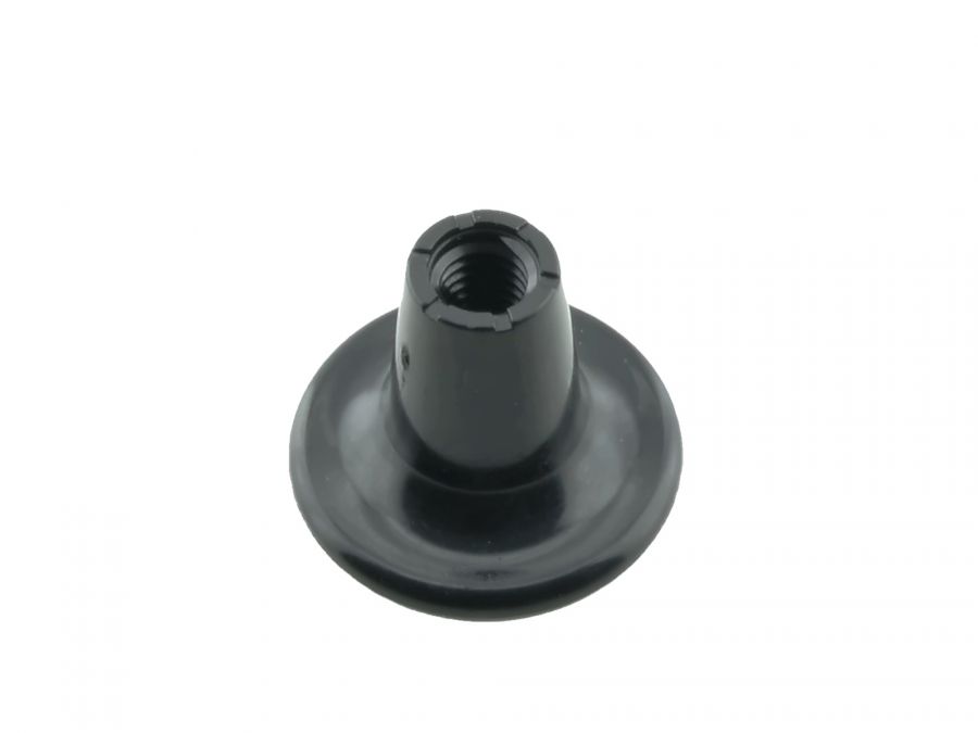Seilzugknopf PLASTIK SCHWARZ KR50 KR51/1 Handschaltung