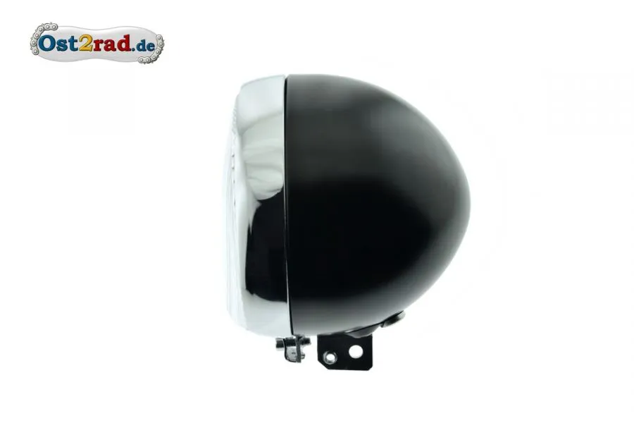2.WAHL Scheinwerfer Metall S50 alte Ausführung, Blechlampe Bilux 2.WAHL Scheinwerfer Metall S50 alte Ausführung, Blechlampe Bilux