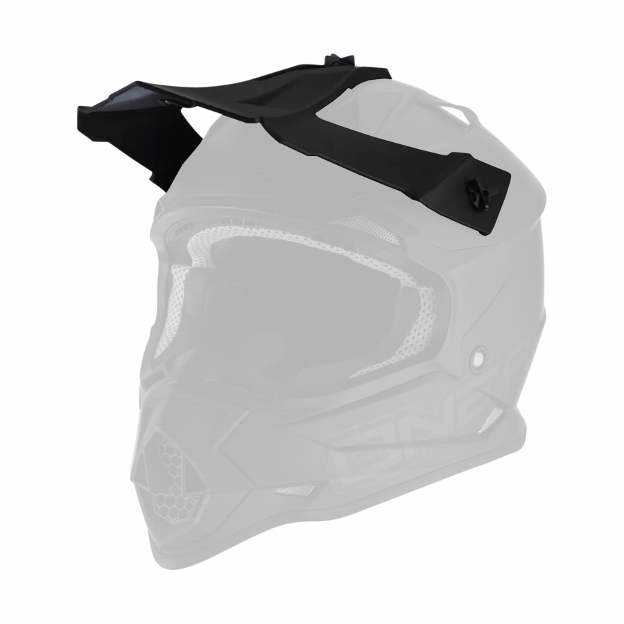 Crosshelm O`NEAL 2SRS FLAT V.23 schwarz matt