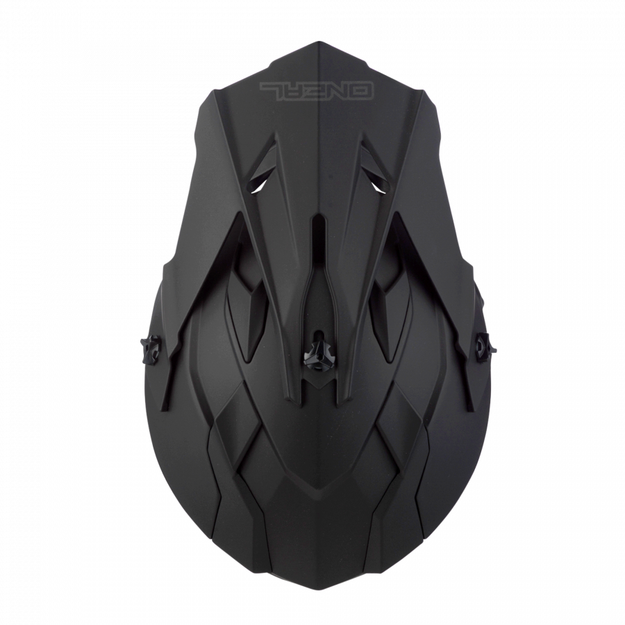 Crosshelm O`NEAL 2SRS FLAT V.23 schwarz matt