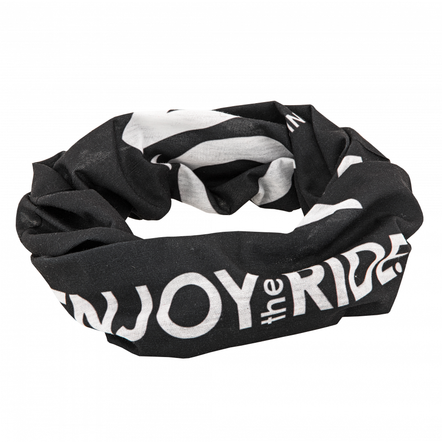 Halstuch O'NEAL Neckwarmer SOLID schwarz weiß