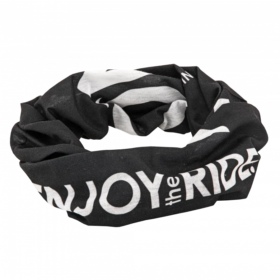 Halstuch O'NEAL Neckwarmer SOLID schwarz weiß