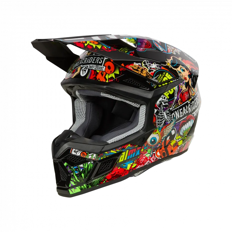 Crosshelm O`NEAL 3SRS CRANK V.24 multi