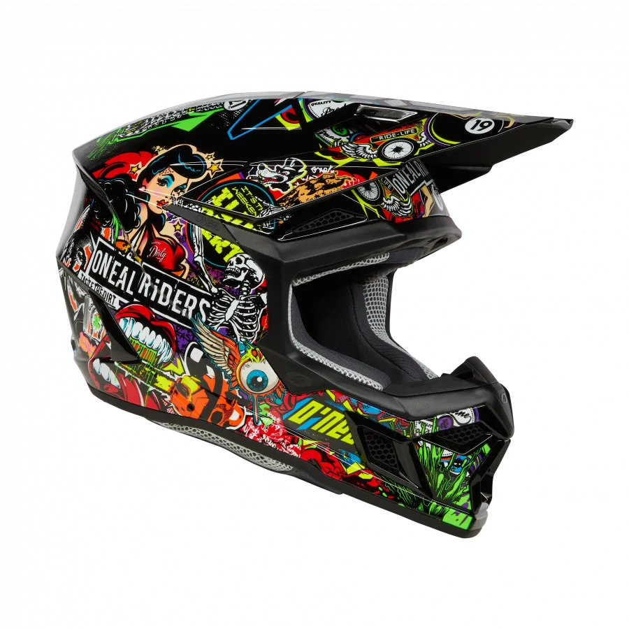 Crosshelm O`NEAL 3SRS CRANK V.24 multi