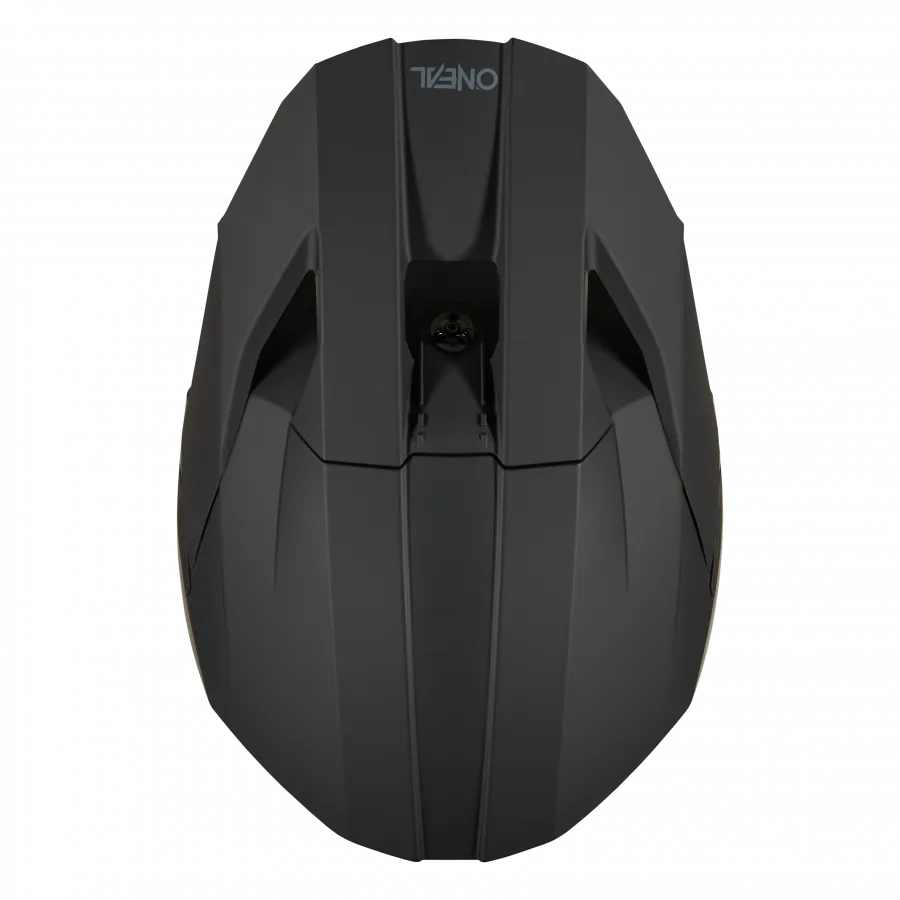 Crosshelm O`NEAL 3SRS SOLID V.24 schwarz matt