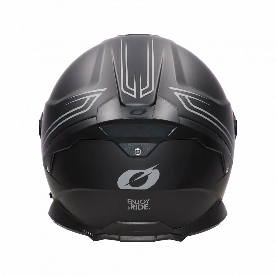 Integralhelm O`NEAL CHALLENGER SOLID V.23 schwarz