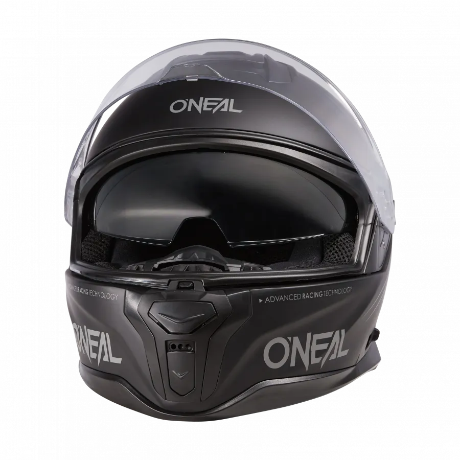 Integralhelm O`NEAL CHALLENGER SOLID V.23 schwarz