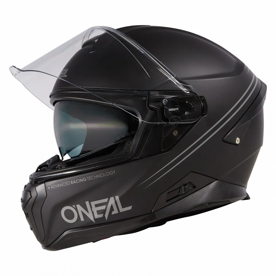 Integralhelm O`NEAL CHALLENGER SOLID V.23 schwarz