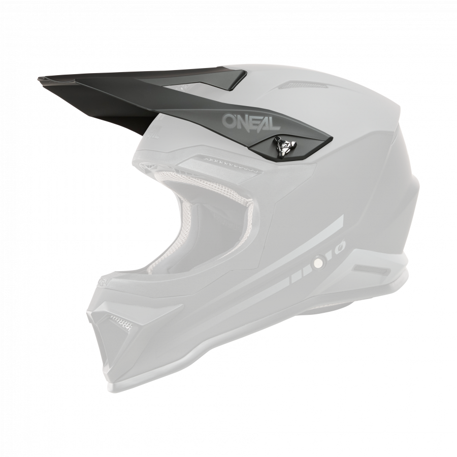 Kinder-Crosshelm O`NEAL 1SRS SOLID V.25 schwarz