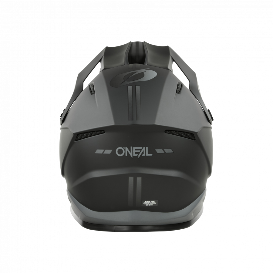 Kinder-Crosshelm O`NEAL 1SRS SOLID V.25 schwarz