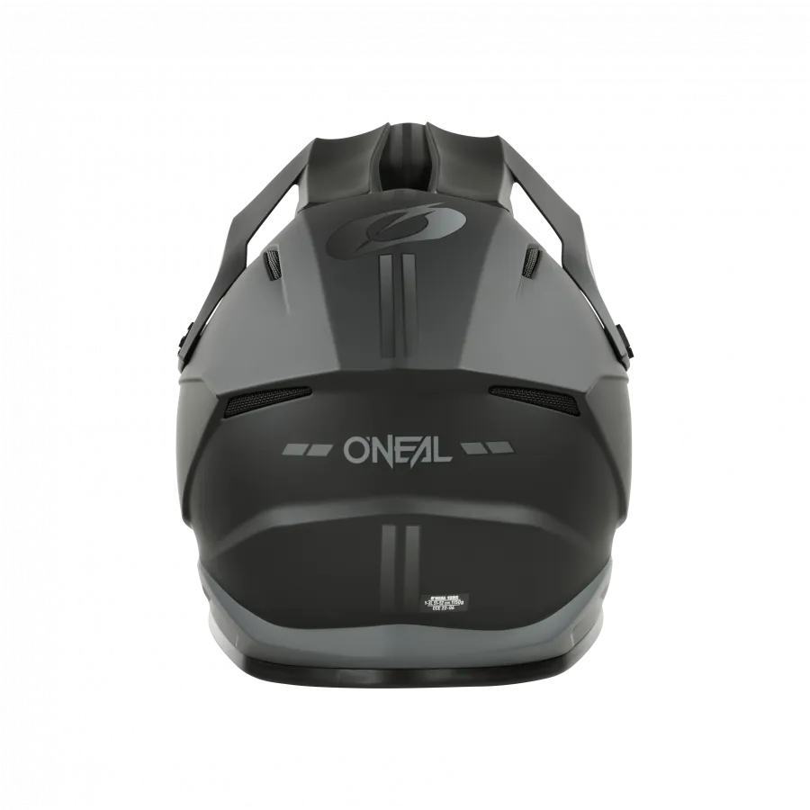 Kinder-Crosshelm O`NEAL 1SRS SOLID V.25 schwarz