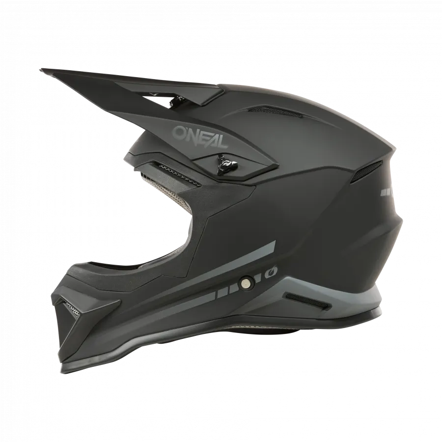 Kinder-Crosshelm O`NEAL 1SRS SOLID V.25 schwarz