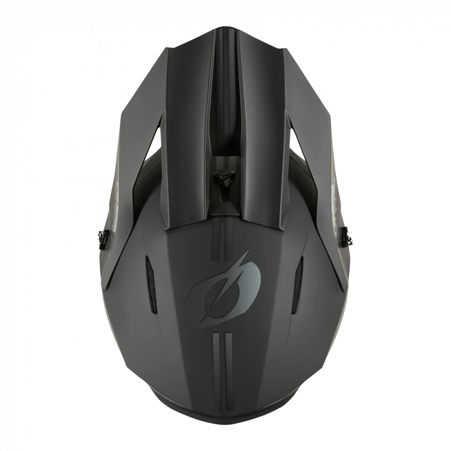 Kinder-Crosshelm O`NEAL 1SRS SOLID V.25 schwarz