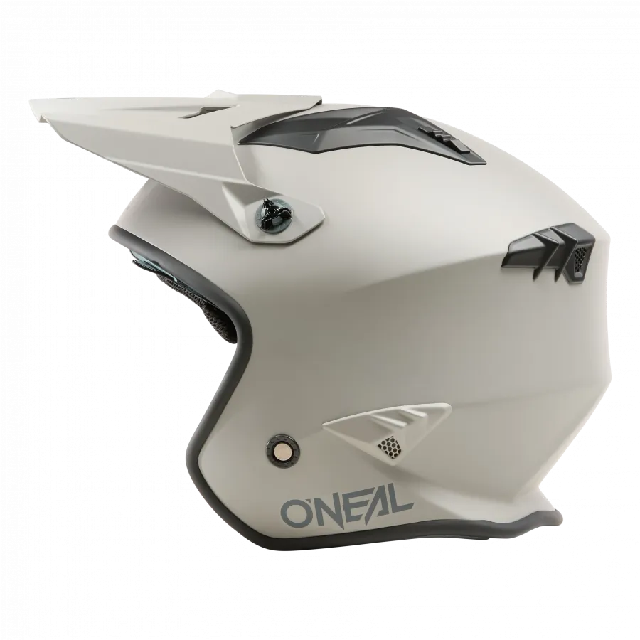 Jethelm O`NEAL Volt-Helm SOLID grau
