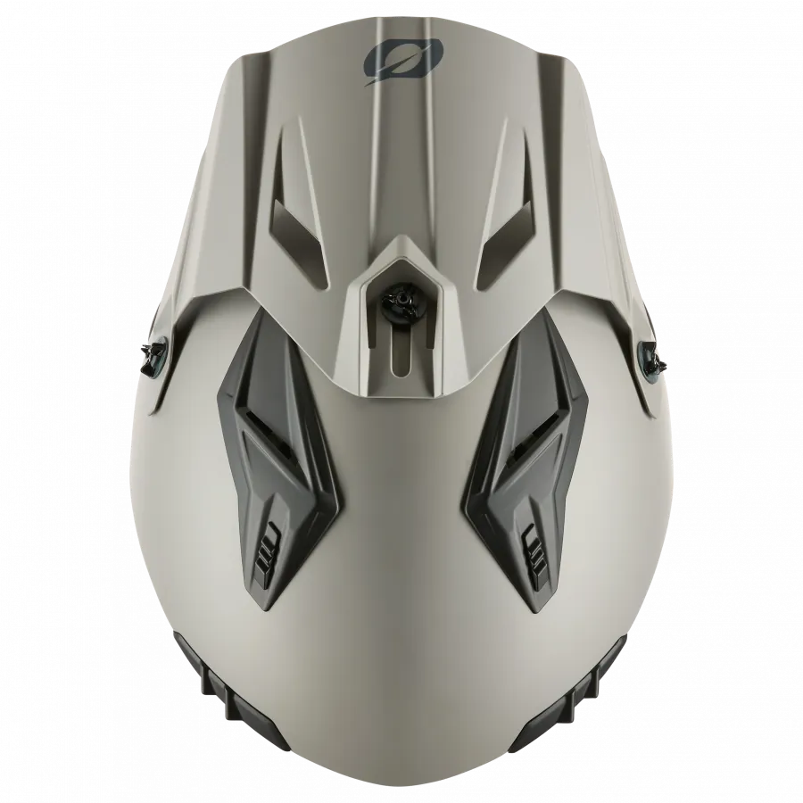 Jethelm O`NEAL Volt-Helm SOLID grau