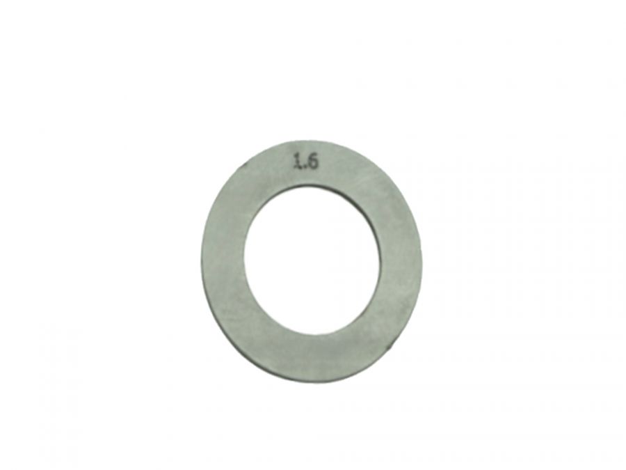 Anlaufscheibe Kupplungszahnrad 1,6mm SIMSON S51, SR50