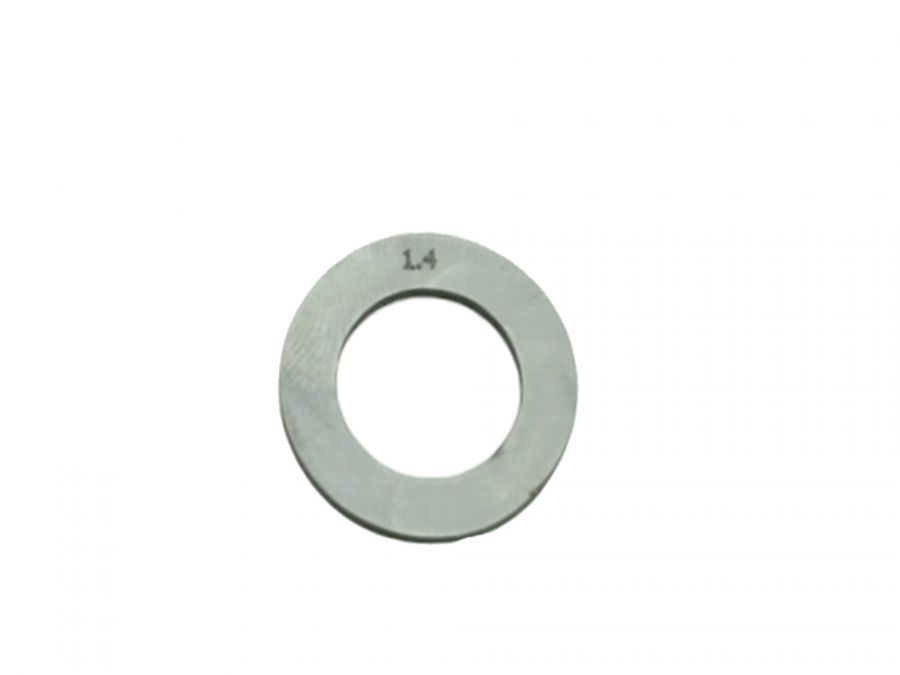 Anlaufscheibe Kupplungszahnrad 1,4mm SIMSON S51, SR50